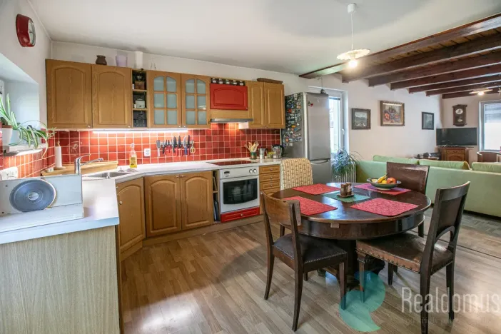 Prodej rodinného domu, Hrdějovice, Ke Kapličce, 217 m2