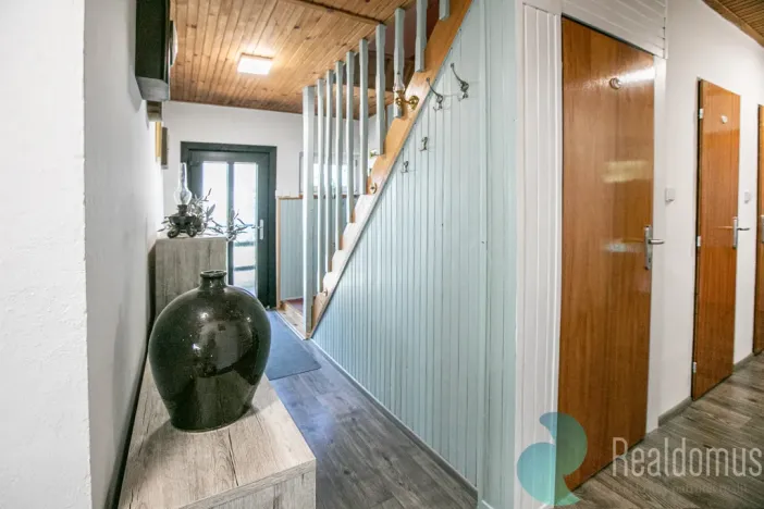 Prodej rodinného domu, Hrdějovice, Ke Kapličce, 217 m2