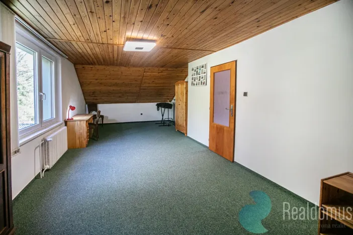 Prodej rodinného domu, Hrdějovice, Ke Kapličce, 217 m2