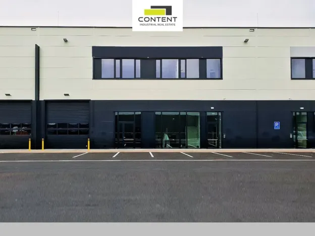 Pronájem skladu, Praha - Hostivař, U Pekáren, 824 m2