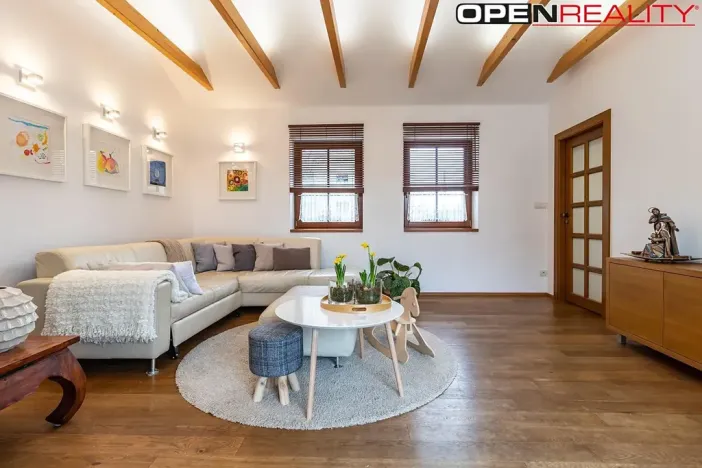 Prodej vícegeneračního domu, Dolní Bojanovice, Vinařská, 367 m2