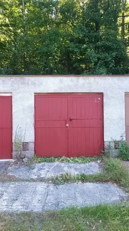 Pronájem garáže, Liberec, 18 m2