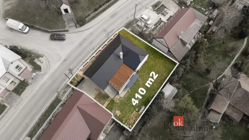 Prodej rodinného domu, Bojkovice - Bzová, 97 m2