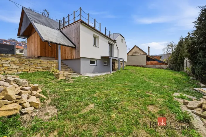 Prodej rodinného domu, Bojkovice - Bzová, 97 m2