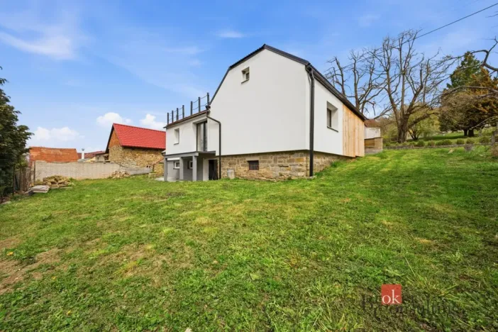 Prodej rodinného domu, Bojkovice - Bzová, 97 m2