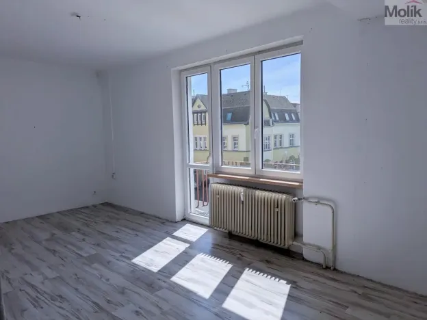 Pronájem bytu 2+1, Duchcov, Teplická, 58 m2