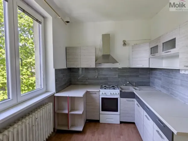 Pronájem bytu 2+1, Duchcov, Teplická, 58 m2