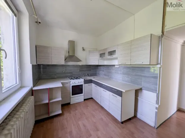 Pronájem bytu 2+1, Duchcov, Teplická, 58 m2