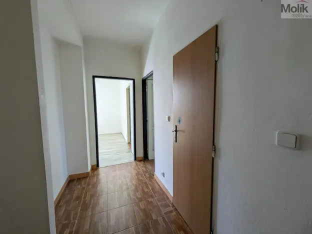 Pronájem bytu 2+1, Duchcov, Teplická, 58 m2