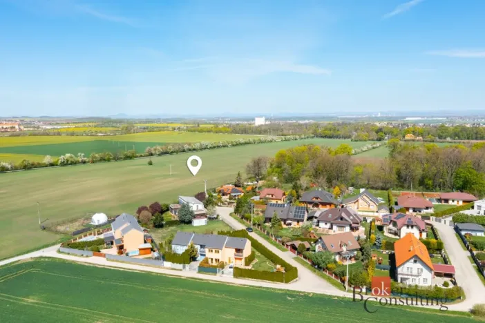 Prodej pozemku pro bydlení, Hovorčovice, 3096 m2