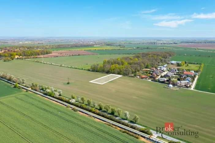 Prodej pozemku pro bydlení, Hovorčovice, 3096 m2