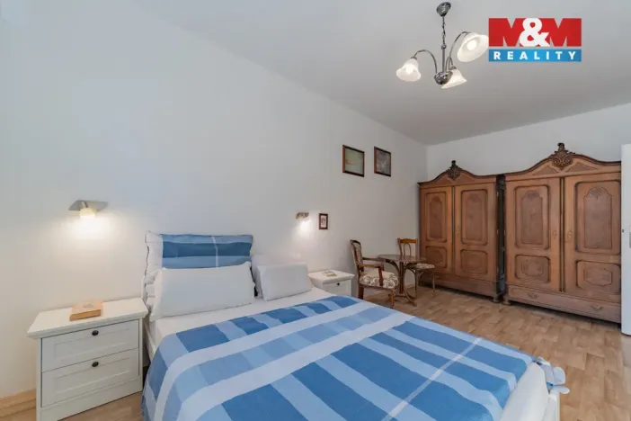 Prodej bytu 2+kk, Mariánské Lázně - Úšovice, Franze Kafky, 45 m2