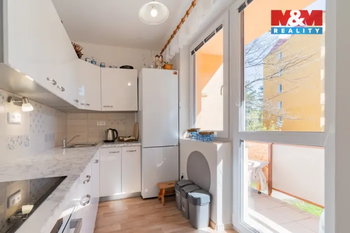 Prodej bytu 2+kk, Mariánské Lázně - Úšovice, Franze Kafky, 45 m2