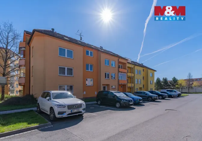 Prodej bytu 2+kk, Mariánské Lázně - Úšovice, Franze Kafky, 45 m2