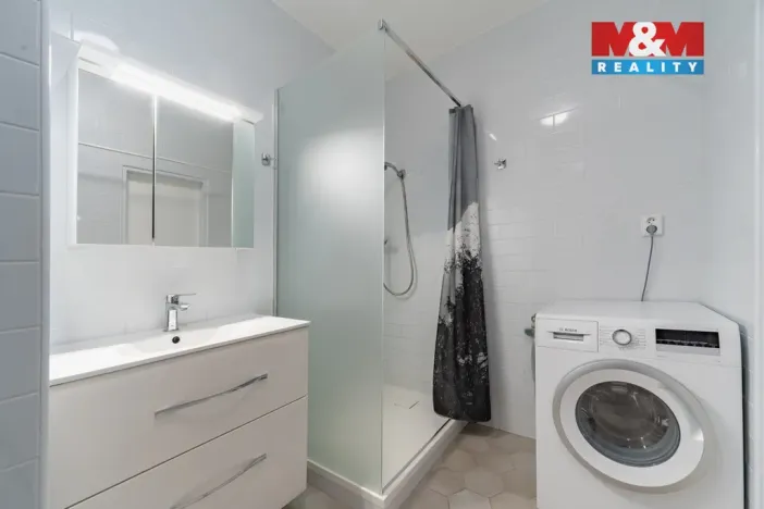 Prodej bytu 2+kk, Mariánské Lázně - Úšovice, Franze Kafky, 45 m2