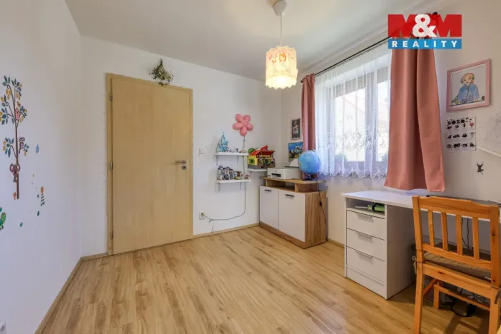 Prodej rodinného domu, Pňovany, 84 m2