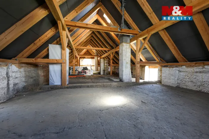 Prodej rodinného domu, Pňovany, 84 m2