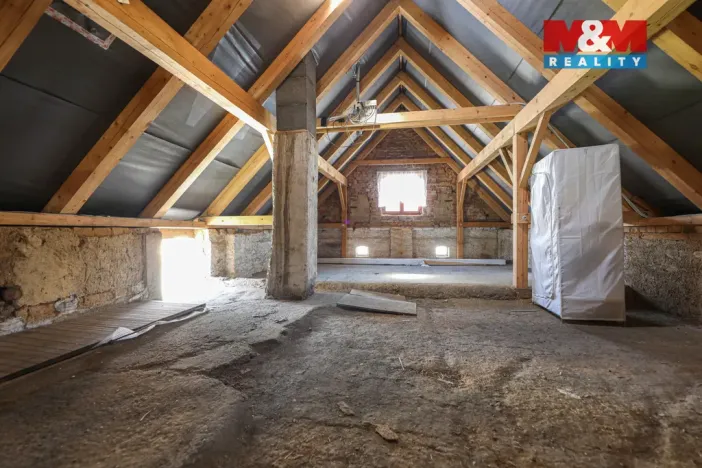 Prodej rodinného domu, Pňovany, 84 m2