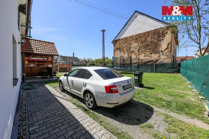 Prodej rodinného domu, Pňovany, 84 m2