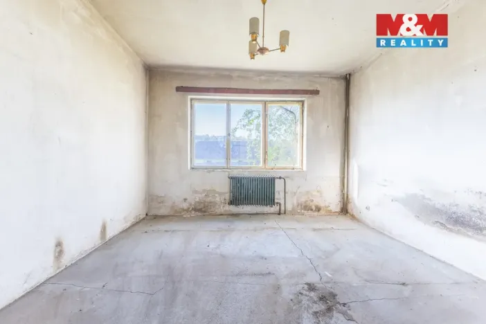 Prodej rodinného domu, Kladruby, 100 m2