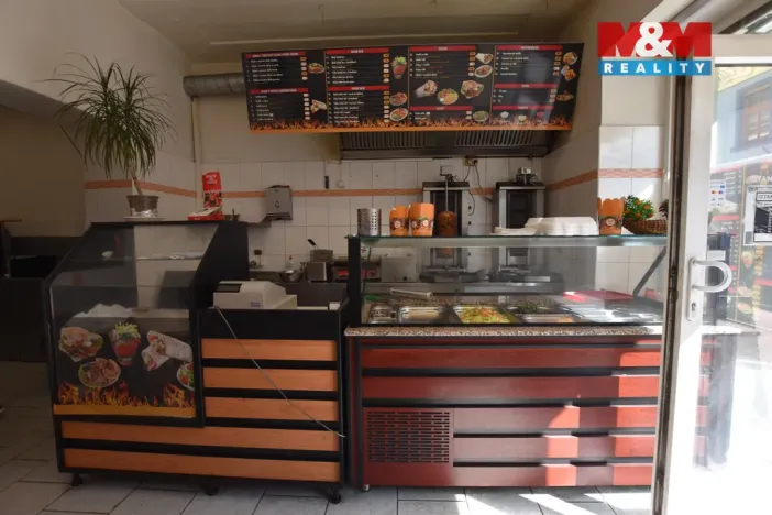 Prodej restaurace, Hronov, T. G. Masaryka, 60 m2