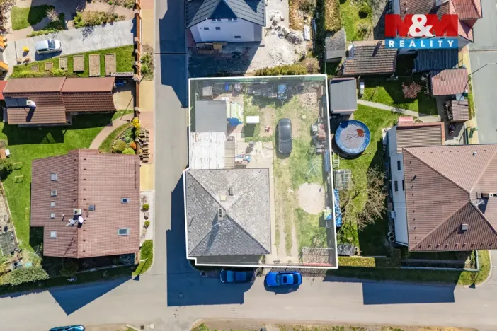 Prodej rodinného domu, Blovice, Drnkova, 159 m2