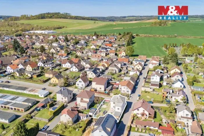 Prodej rodinného domu, Blovice, Drnkova, 159 m2