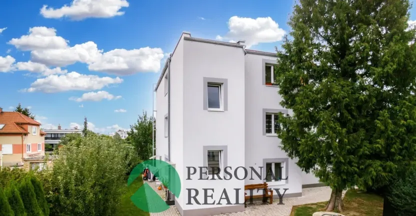 Pronájem bytu 2+kk, Praha - Vinoř, 60 m2