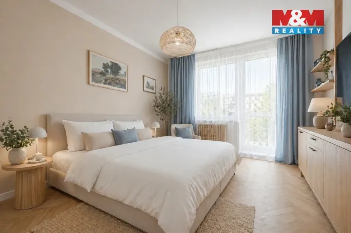 Prodej bytu 2+1, Šternberk, Nádražní, 55 m2