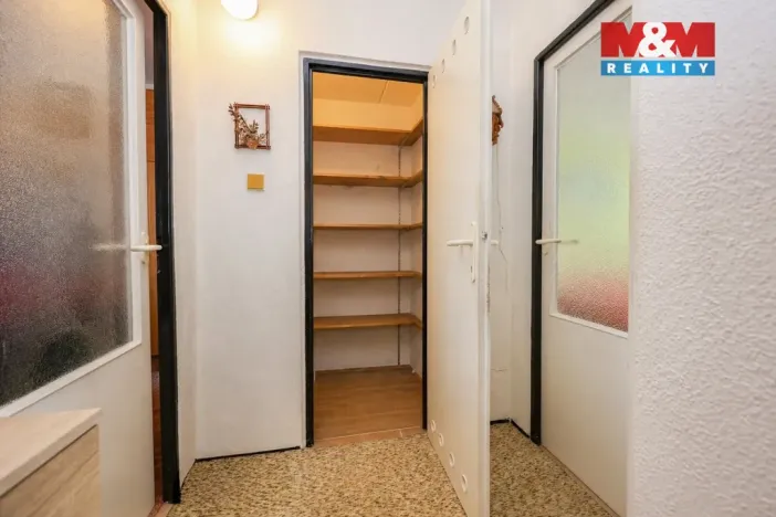 Prodej bytu 2+1, Šternberk, Nádražní, 55 m2