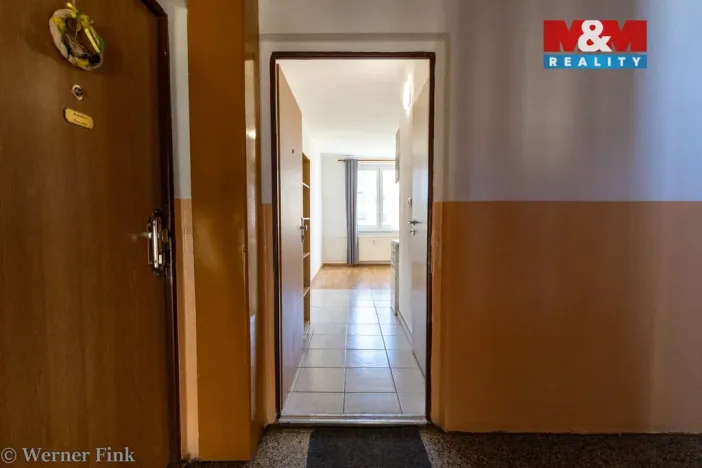 Pronájem bytu 1+1, Chodov, Čs. odbojářů, 35 m2