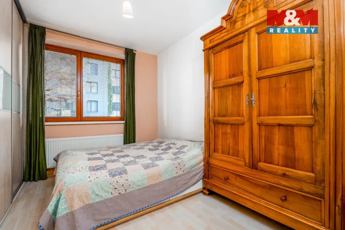 Prodej bytu 3+kk, Praha - Hostivař, Bratislavská, 72 m2