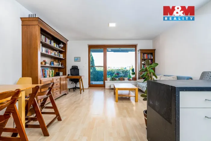 Prodej bytu 3+kk, Praha - Hostivař, Bratislavská, 72 m2