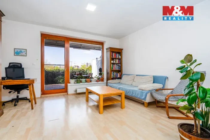 Prodej bytu 3+kk, Praha - Hostivař, Bratislavská, 72 m2