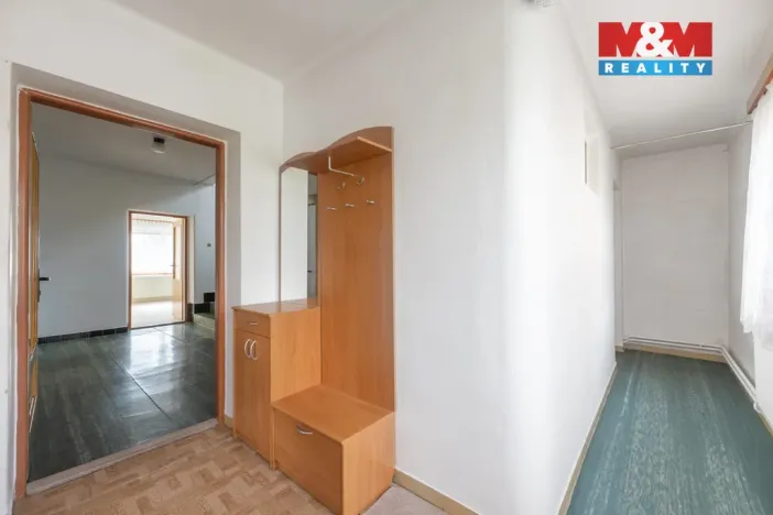 Prodej rodinného domu, Slavičín - Hrádek na Vlárské dráze, Hrádecká, 105 m2