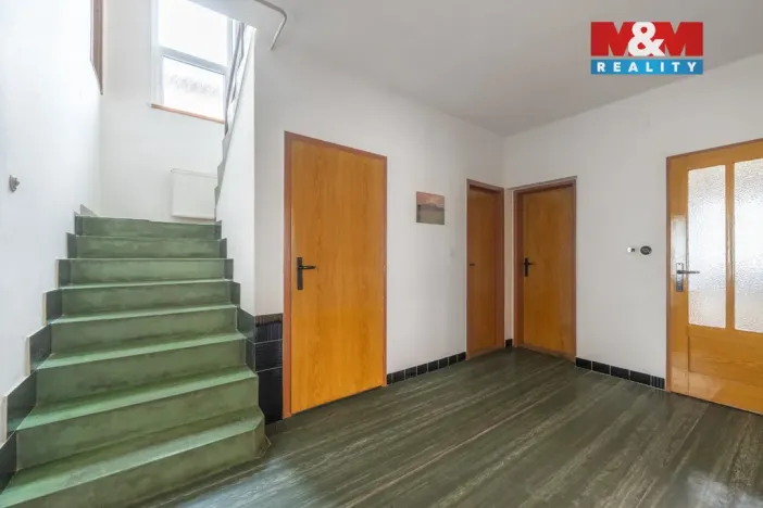 Prodej rodinného domu, Slavičín - Hrádek na Vlárské dráze, Hrádecká, 105 m2