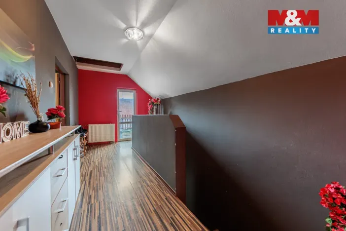 Prodej rodinného domu, Kaceřov - Horní Pochlovice, 176 m2