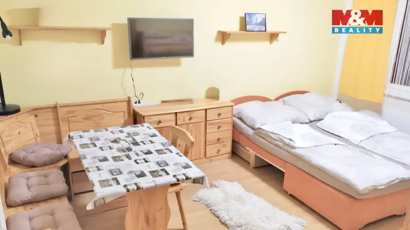 Prodej bytu 2+kk, Rokytnice v Orlických horách, U Nádraží, 39 m2