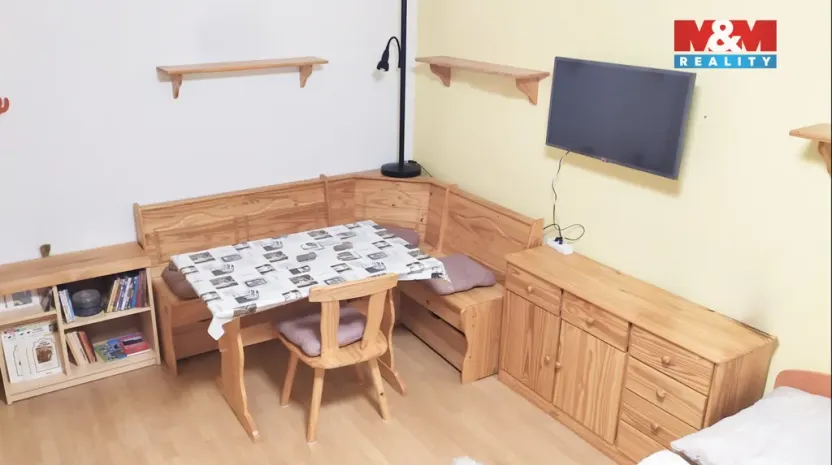 Prodej bytu 2+kk, Rokytnice v Orlických horách, U Nádraží, 39 m2