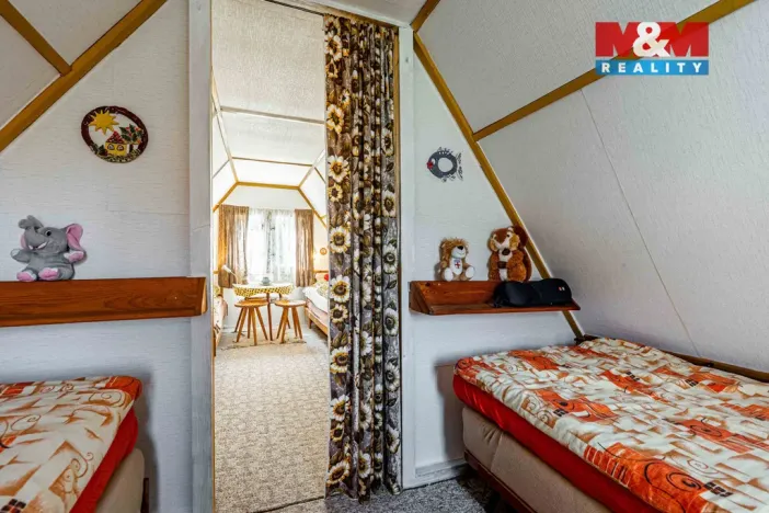 Prodej chaty, Frýdlant nad Ostravicí - Lubno, 32 m2