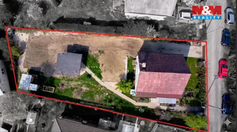 Prodej rodinného domu, Horoměřice, K Rybníku, 182 m2