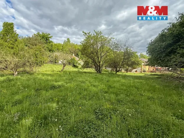 Prodej pozemku pro bydlení, Moravská Třebová - Město, 1095 m2