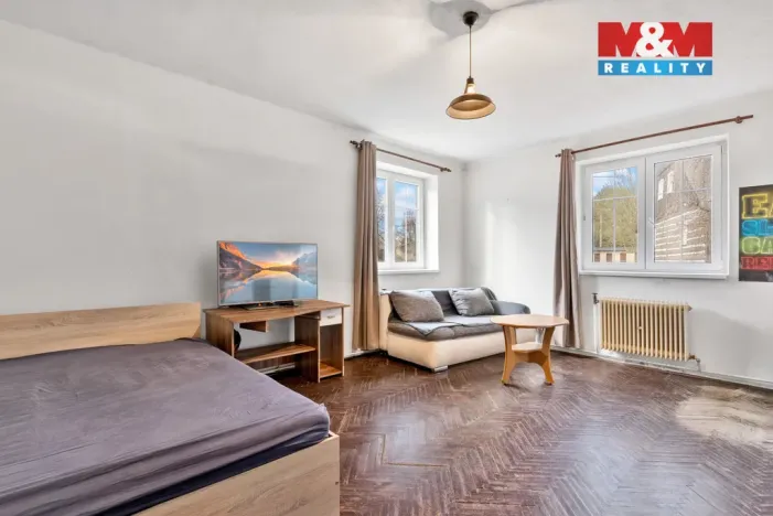 Prodej rodinného domu, Zákupy - Brenná, 242 m2