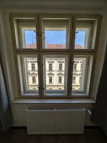 Pronájem pokoje, Praha - Smíchov, Vltavská, 10 m2