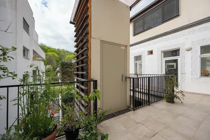 Pronájem bytu 2+kk, Brno, Údolní, 69 m2