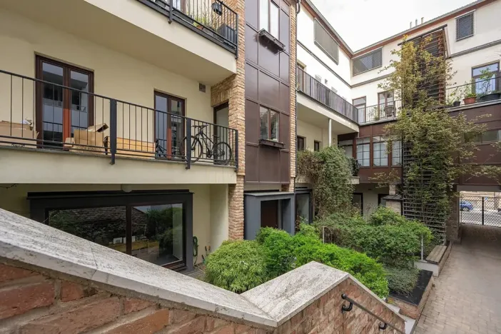 Pronájem bytu 2+kk, Brno, Údolní, 69 m2