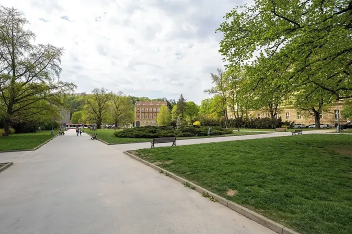 Pronájem bytu 2+kk, Brno, Údolní, 69 m2