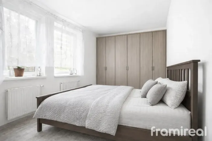 Prodej bytu 2+kk, Brno, Bešůvka, 56 m2