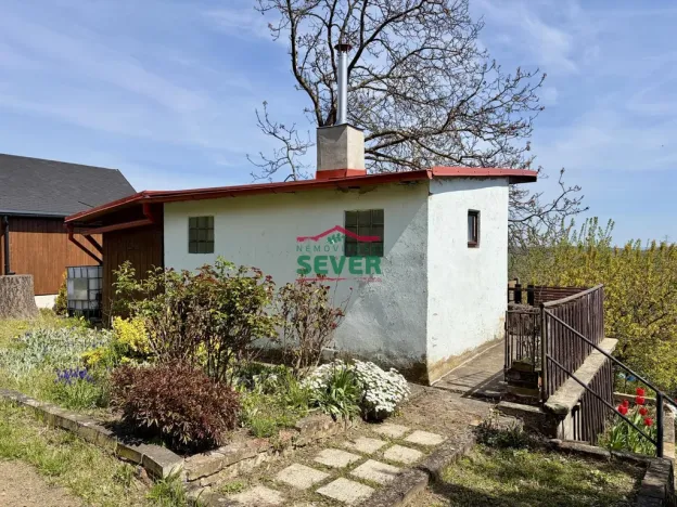 Prodej zahrady, Kadaň, 458 m2