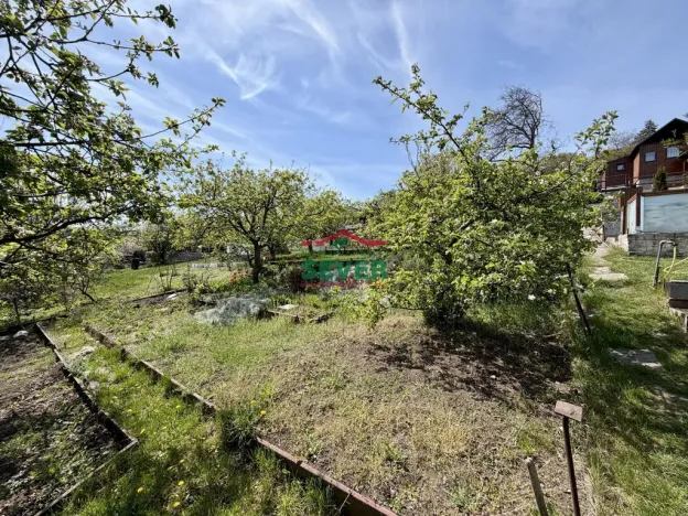 Prodej zahrady, Kadaň, 458 m2